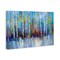Stupell Industries Vivid Birch Trees Reflection Canvas By Leon Devenice